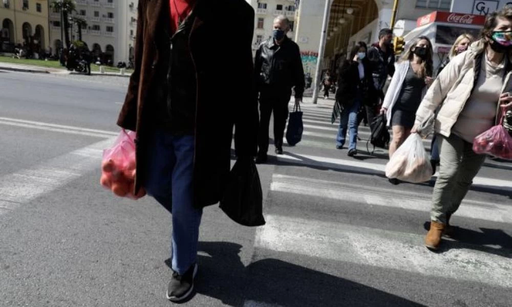 Αρκουμανέας : Έπεσε ο δείκτης θετικότητας μετά από 11 εβδομάδες